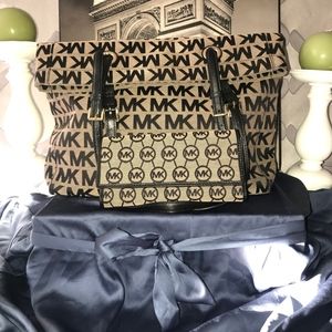 Michael Kors Classic Purse and Wallet